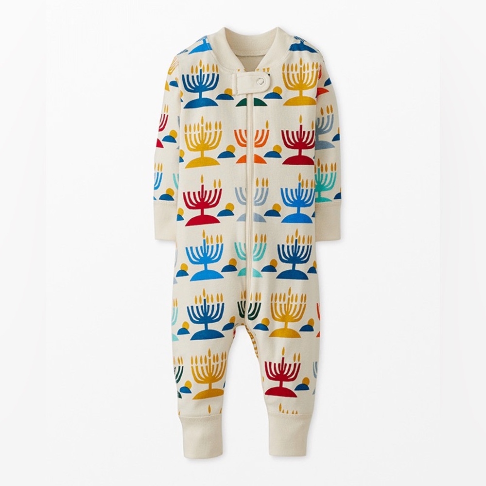Hanna Andersson Holiday Sleeper